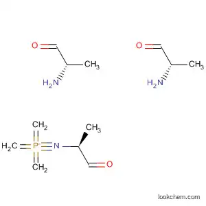 Molecular Structure of 474713-63-8 (L-Alanine, N,N',N''-[phosphinidynetris(methylene)]tris-)
