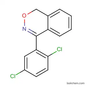 1H-2,3-Benzoxazine, 4-(2,5-dichlorophenyl)-