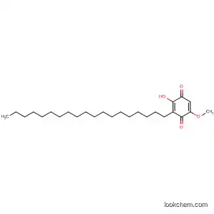 2,5-Cyclohexadiene-1,4-dione, 2-hydroxy-5-methoxy-3-nonadecyl-