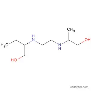 Molecular Structure of 502487-81-2 (1-Butanol, 2-[[2-[(2-hydroxy-1-methylethyl)amino]ethyl]amino]-)