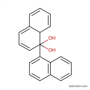 Molecular Structure of 532952-27-5 (Undecanoic acid, 11,11'-[(1S)-[1,1'-binaphthalene]-2,2'-diylbis(oxy)]bis-)