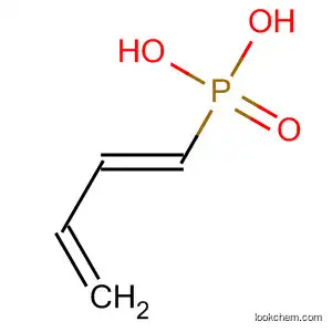 Molecular Structure of 537696-47-2 (Phosphonic acid, (1E)-1,3-butadienyl-)