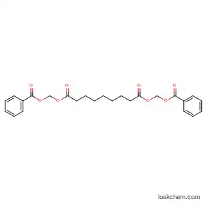 Molecular Structure of 537698-70-7 (Nonanedioic acid, bis[(benzoyloxy)methyl] ester)
