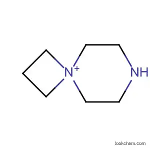Molecular Structure of 53862-82-1 (7-Aza-4-azoniaspiro[3.5]nonane)