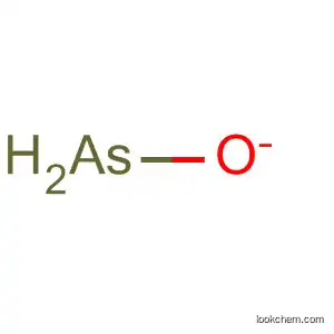Molecular Structure of 553636-99-0 (Arsenate(1-), hydro-)