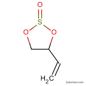 Molecular Structure of 557084-91-0 (1,3,2-Dioxathiolane, 4-ethenyl-, 2-oxide)