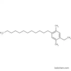 Benzene, 1-dodecyl-4-ethyl-2,5-dimethyl-