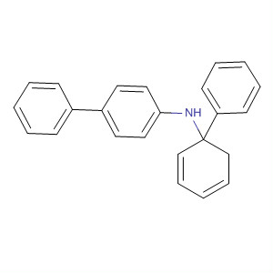 N-[1,1-Biphenyl]-3-yl-[1,1-biphenyl]-4-amine