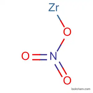 Molecular Structure of 577953-67-4 (Zirconium nitrite oxide)