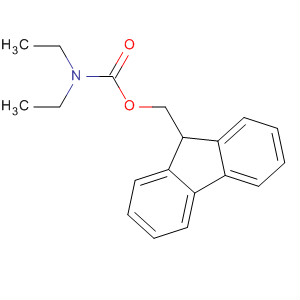 Carbamic acid, diethyl-, 9H-fluoren-9-ylmethyl ester