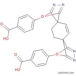 Molecular Structure of 119925-31-4 (Benzoic acid, 4,4'-[1,4-phenylenebis(1,3,4-oxadiazole-5,2-diyl)]bis-)