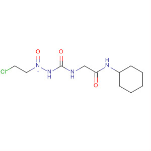 Acetamide,  2-[[[(2-chloroethyl)nitrosoamino]carbonyl]amino]-N-cyclohexyl-