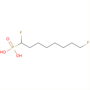 Phosphonic difluoride, octyl- CAS No  14576-63-7