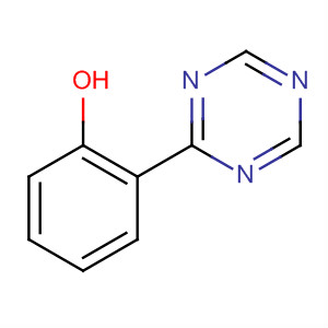Phenol, 2-(1,3,5-triazin-2-yl)- CAS No  14848-04-5
