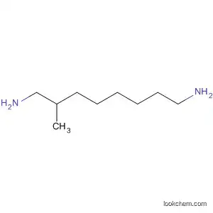 Molecular Structure of 148528-05-6 (1,8-Octanediamine, 2-methyl-)
