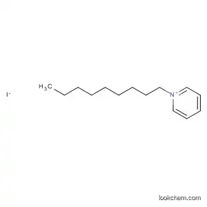 Molecular Structure of 16912-24-6 (Pyridinium, 1-nonyl-, iodide)