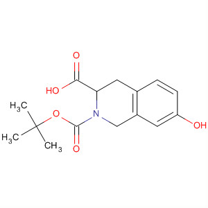 2,3(1H)-Isoquinolinedicarboxylic acid, 3,4-dihydro-7-hydroxy-,
2-(1,1-dimethylethyl) ester