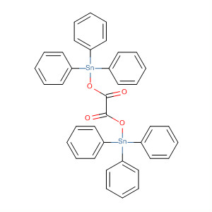 2,5-Dioxa-1,6-distannahexane, 3,4-dioxo-1,1,1,6,6,6-hexaphenyl-