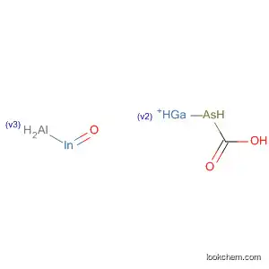 Molecular Structure of 200616-71-3 (Aluminum arsenic gallium indium oxide)