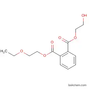 Molecular Structure of 5857-03-4 (1,2-Benzenedicarboxylic acid, 1,2-ethanediyl bis(2-hydroxyethyl) ester)