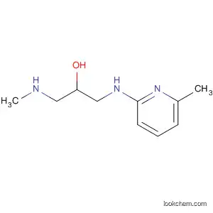 2-Propanol, 1-(methylamino)-3-[(6-methyl-2-pyridinyl)amino]-