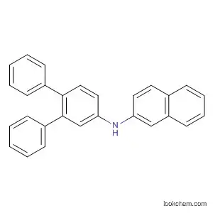 2-Naphthalenamine, N-[1,1':2',1''-terphenyl]-4'-yl-
