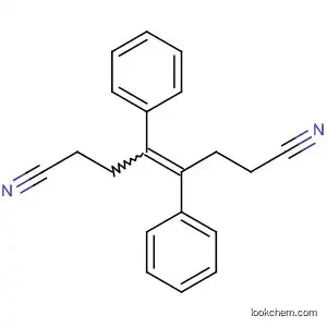 4-Octenedinitrile, 4,5-diphenyl-
