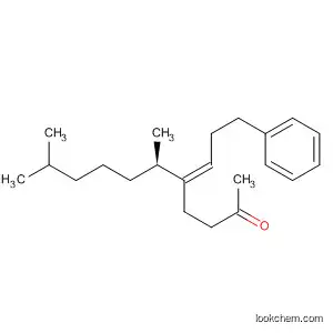 2-Undecanone, 6,10-dimethyl-5-(3-phenylpropylidene)-, (5Z,6R)-