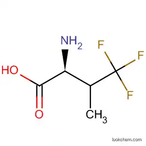 L-Valine, 4,4,4-trifluoro-