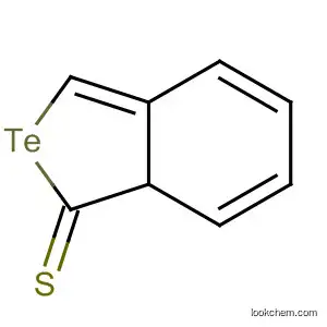 Molecular Structure of 78763-96-9 (Benzo[c]tellurophene-1(3H)-thione)