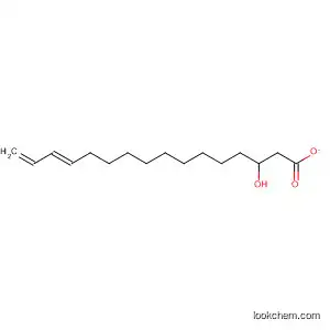 Molecular Structure of 80625-43-0 (11,13-Tetradecadien-1-ol, acetate, (11E)-)