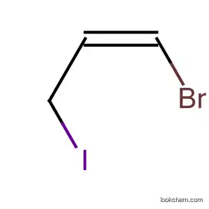 Molecular Structure of 97250-81-2 (1-Propene, 1-bromo-3-iodo-, (1Z)-)