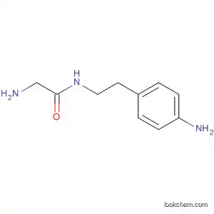 Acetamide, 2-amino-N-[2-(4-aminophenyl)ethyl]-