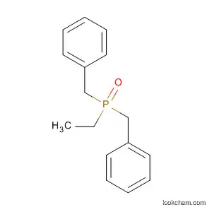 Molecular Structure of 312932-74-4 (Phosphine oxide, ethylbis(phenylmethyl)-)