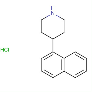 4-(1-NAPHTHYL) PIPERIDINE HCL