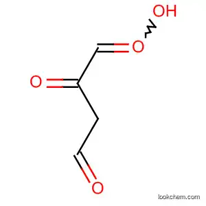 Butanedial, hydroxyoxo-