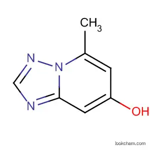 [1,2,4]Triazolo[1,5-a]pyridin-7-ol, 5-methyl-