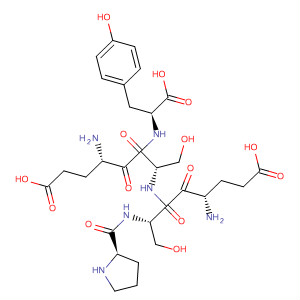 L-Tyrosine, L-prolyl-L-a-glutamyl-L-seryl-L-a-glutamyl-L-seryl-