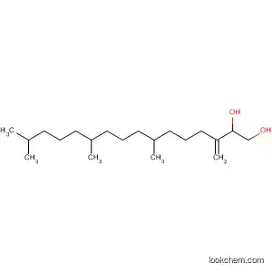 Molecular Structure of 474431-27-1 (1,2-Hexadecanediol, 7,11,15-trimethyl-3-methylene-)