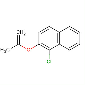 Naphthalene, 1-chloro-2-(2-propenyloxy)-