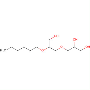 1,2-Propanediol, 3-[2-(hexyloxy)-3-hydroxypropoxy]-