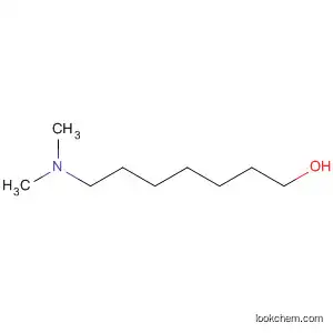 Molecular Structure of 597578-32-0 (Heptanol, (dimethylamino)-)