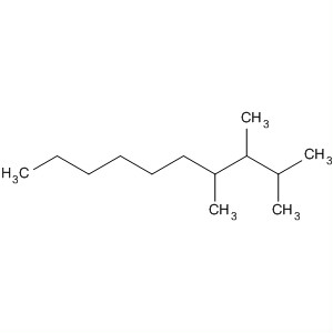 2,3,4-Trimethyldecane
