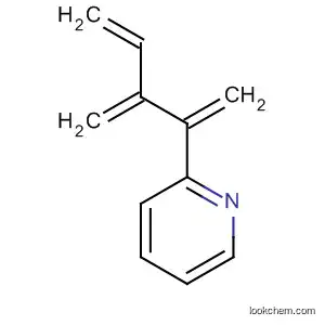 Molecular Structure of 632366-53-1 (Pyridine, 2-[1,2-bis(methylene)-3-butenyl]-)