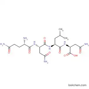 L-Asparagine, L-glutaminyl-L-asparaginyl-L-leucyl-