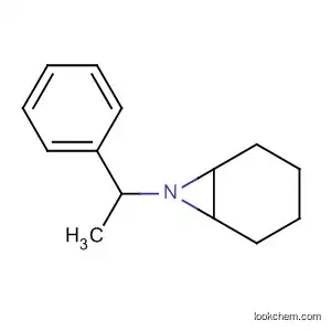7-Azabicyclo[4.1.0]heptane, 7-(1-phenylethyl)-