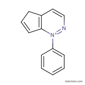 Molecular Structure of 670223-01-5 (5H-Cyclopenta[c]pyridazinium, 1-phenyl-)