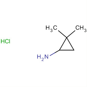 2,2-dimethylcyclopropan-1-amine hydrochloride