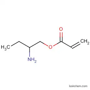 Molecular Structure of 674786-04-0 (2-Propenoic acid, 2-aminobutyl ester)