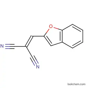 Molecular Structure of 676274-88-7 (Propanedinitrile, (2-benzofuranylmethylene)-)